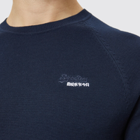 Superdry 极度干燥 Orange Label系列 男士针织衫