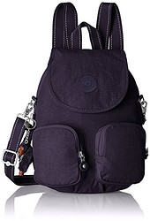 Kipling 大开眼界 女式 双肩背包 K12887G7100F 蓝紫色C 310 * 220 * 140mm