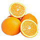 江西赣南脐橙 新鲜当季水果甜橙子手剥橙 5斤5-7个 特级大大大果