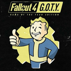 Fallout 4（辐射 4）PC数字版中文游戏