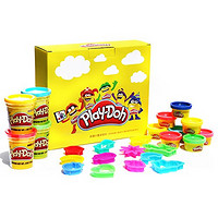 中亚Prime会员：Play-Doh 培乐多 Amazon专属定制手工彩泥入门套装