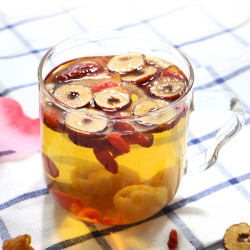 红枣桂圆枸杞茶女八调理秋冬季气血女性袋装养