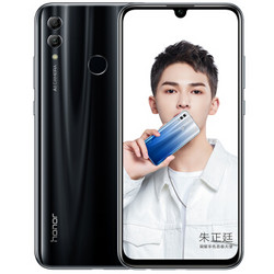 Honor 荣耀 10 青春版 智能手机 幻夜黑 6GB 64GB