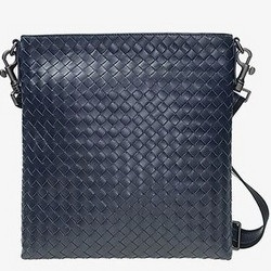 BOTTEGA VENETA 葆蝶家 276357-V465C 男士商务休闲编织单肩包