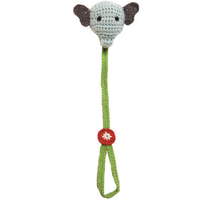 FRANCK & FISCHER 婴儿用品安抚奶嘴卡通固定器