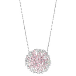SWAROVSKI 施华洛世奇 5111318 花簇 女士项链