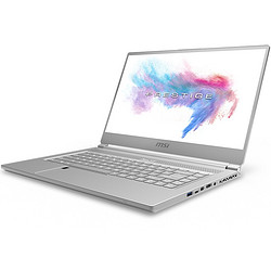 msi 微星 新世代P65 15.6英寸 游戏本（i7-8750H、16GB、512GB、GTX1060 Max-Q 6G）