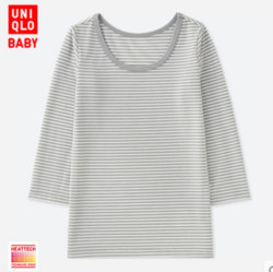 UNIQL 优衣库 412676 婴儿长袖T恤