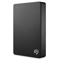 Seagate 希捷 Backup Plus 睿品 USB3.0 2.5英寸 移动硬盘 5TB 