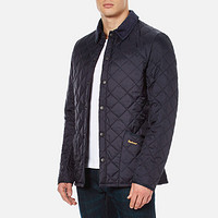   Barbour LIDDESDALE 男士绗缝夹克 