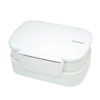 Takenaka 双层便当盒 1.3L