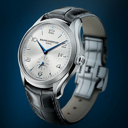 BAUME & MERCIER 名士 CLIFTON 克里顿系列 MOA10052 男士机械腕表