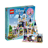 值友专享:LEGO 乐高 迪士尼系列 41154 灰姑娘的梦幻城堡