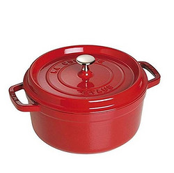 STAUB 铸铁珐琅锅 18cm