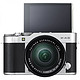 FUJIFILM 富士 X-A3（16-50mm f/3.5-5.6）APS-C画幅无反相机套机