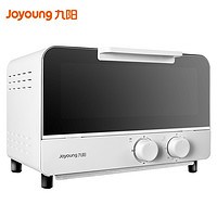 聚划算百亿补贴：Joyoung 九阳 KX12-J81 电烤箱 12L