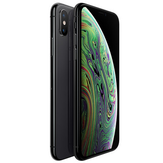 Apple 苹果 iPhone XS Max (A2103)  移动4G优先版 智能手机 64GB 深空灰