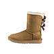 UGG australia W Bailey Bow II 双蝴蝶结女士雪地靴