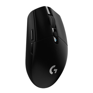 G304 2.4G LIGHTSPEED 无线鼠标 12000DPI 黑色