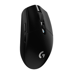 logitech 羅技 G304 2.4G LIGHTSPEED 無線鼠標 12000DPI 黑色