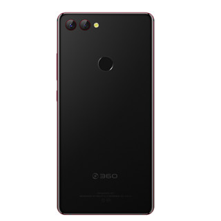 360 N7 Pro 4G手机 6GB+64GB 玛瑙黑