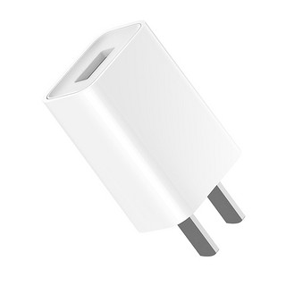 Xiaomi 小米 MDY-08-EF 手机充电器 USB-A 10W 白色