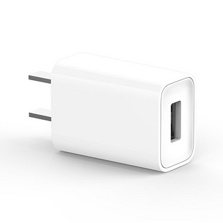 Xiaomi 小米 MDY-08-EF 手机充电器 USB-A 10W 白色