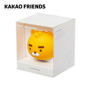  KAKAO FRIENDS 卡通迷你无线蓝牙音响 便携立体声充电式小音箱