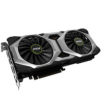 NVIDIA 英伟达 RTX 2080 Ti VENTUS OC 显卡