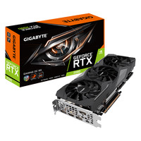 GIGABYTE 技嘉 RTX2080 Gaming OC 显卡