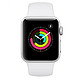 Apple 苹果 Apple Watch Series 3 智能手表 38mm GPS款