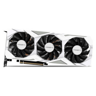 GIGABYTE 技嘉 RTX 2080 GAMING OC WHITE 显卡