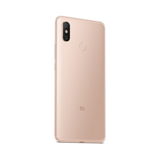 Xiaomi 小米 Max 3 4G手机 6GB+128GB 金色