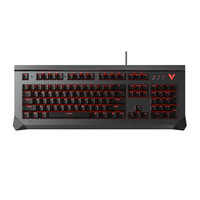  RAPOO 雷柏 V750 光轴机械键盘 黑色
