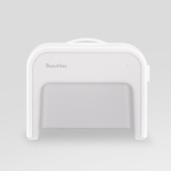 Beautitec 活性炭 暖脚宝 白色