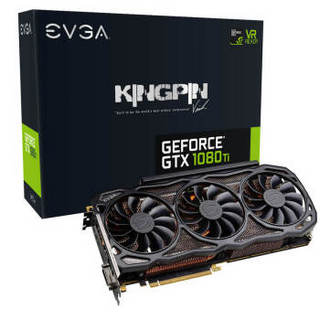 EVGA  GTX1080Ti 11G K|NGP|N GAMING iCX 显卡