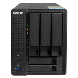 QNAP 威联通 TS-551-2G 五盘位 NAS网络存储