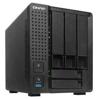 QNAP 威联通 TS-551 5盘位NAS（赛扬J3355、2GB）