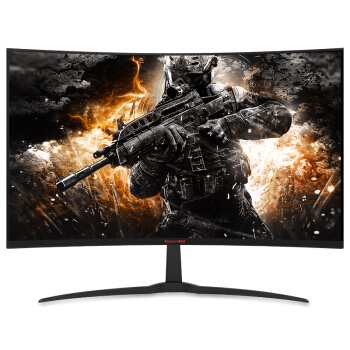 Great Wall 长城 32CZ39KP/2 31.5英寸游戏显示器 2K 144Hz（HDMI/DP接口）