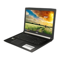 acer 宏碁 Aspire 7 17.3英寸笔记本电脑（i7-8750H、16GB、256GB、GTX 1060）