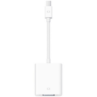 Apple 苹果 Apple Mini DisplayPort 转 VGA 转换器