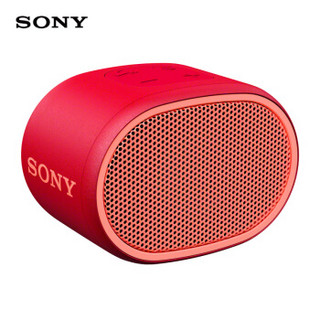 SONY 索尼 SRS-XB01 无线蓝牙音箱 *2件