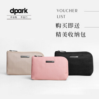 d-park 笔记本手提电脑包 卷轴-卡其色 13/14英寸