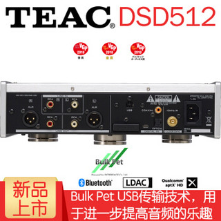 TASCAM UD-505 耳机放大器 黑色