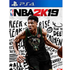 SONY 索尼 NBA2K19 PS4游戏软件光盘