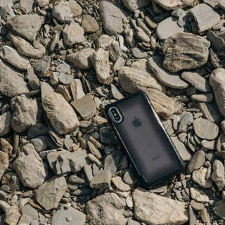 UAG 晶透系列 iPhone Xs/X 5.8英寸通用防摔手机壳