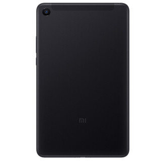 MI 小米 平板4 LTE版 黑色 4G+64G 保护套+钢化膜套装