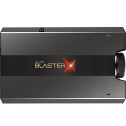 CREATIVE 创新 Sound BlasterX G6 外置专业游戏声卡