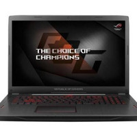 ASUS 华硕 ROG Strix GL702ZC 17.3英寸笔记本电脑(Ryzen 7 1700、16GB、256GB+1TB、RX 580)