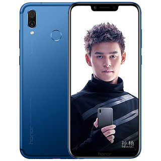 Honor 荣耀 荣耀play 智能手机 4GB 64GB